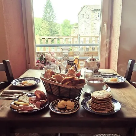 מלון De Chanteuges